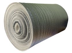 Спінений поліетилен з ламінацією 2 мм від рулону